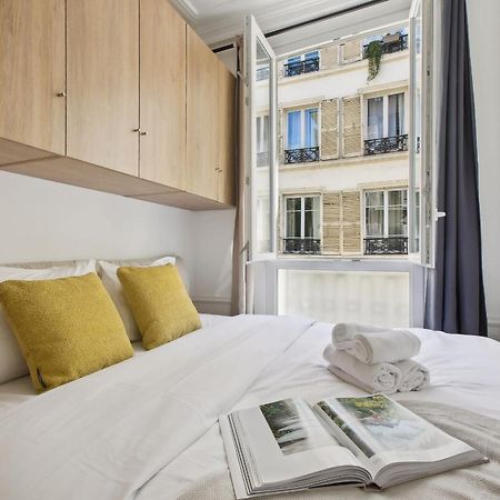 Ferienwohnung Le Marais 1Br Cozy Paris Exterior foto